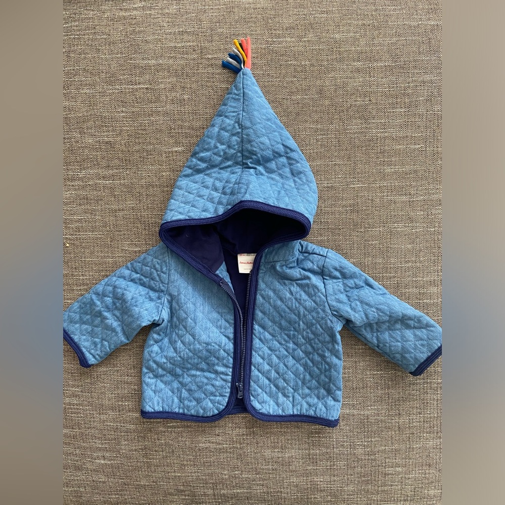 Hanna Andersson Baby Jacket